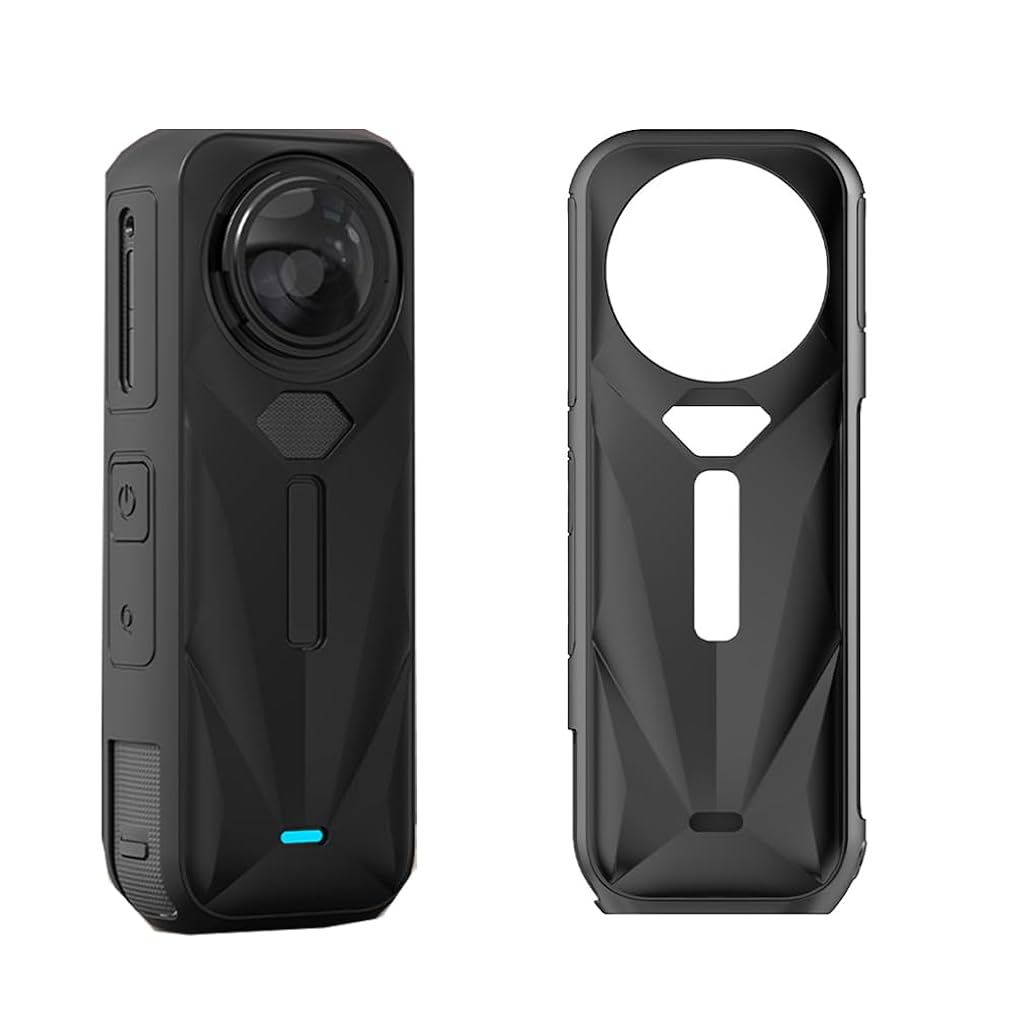 HASTHIP® Silicone Case for X5, Protective Case, Anti-Scratch Dustproof