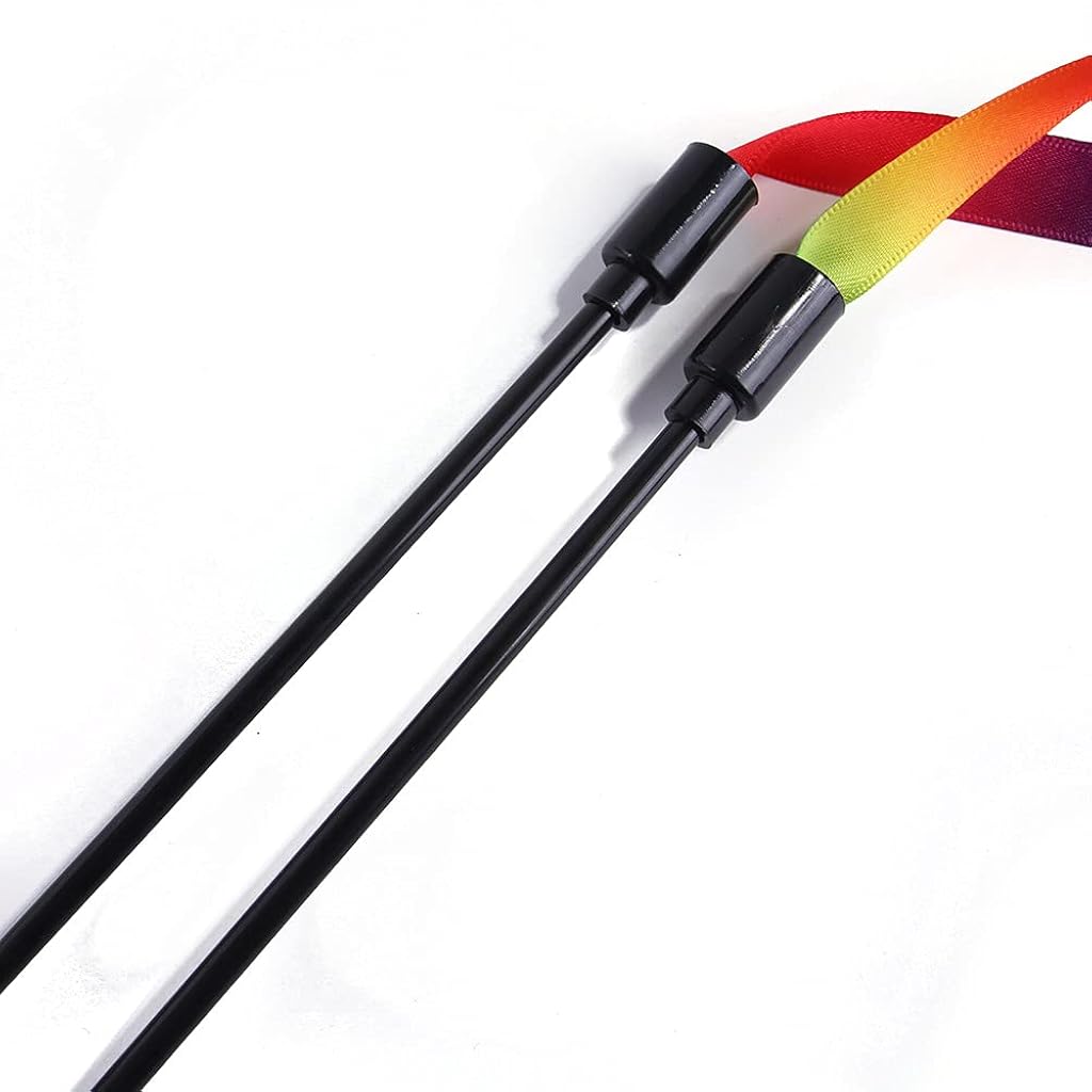 HASTHIP® Cat Rainbow Wand Toys