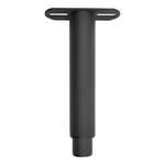 HASTHIP Bed Frame Support Legs Adjustable 7.08–13 in with Screw-Fixed Design and Steel Base | 2Pcs Heavy Duty Center Support for Wooden or Metal Beds