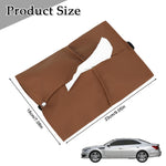 HASTHIP® Car Tissue Holder for Armrest