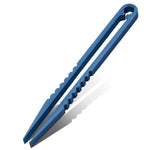 HASTHIP Tweezer for Electronics and Watch Repair featuring 3 in Precision Tips | TC4 Titanium Alloy