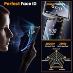HASTHIP® Screen Protector for Samsung S25U 2 Pack, HD Tempered Glass, Anti-Scratch, Anti-Fingerprint, Full Coverage with Alignment Tool & Installation Kit