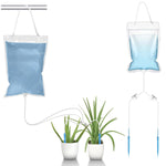 HASTHIP Drip Irrigation Kit for Home Garden Plants with Dual Dripper and 2L Water Bag