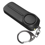 HASTHIP Self Defence Gadget for Personal Safety with 130 dB Alarm and LED Light | Keychain for Women and Kids