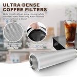 HASTHIP® 64Oz Cold Blew Glass Kettle