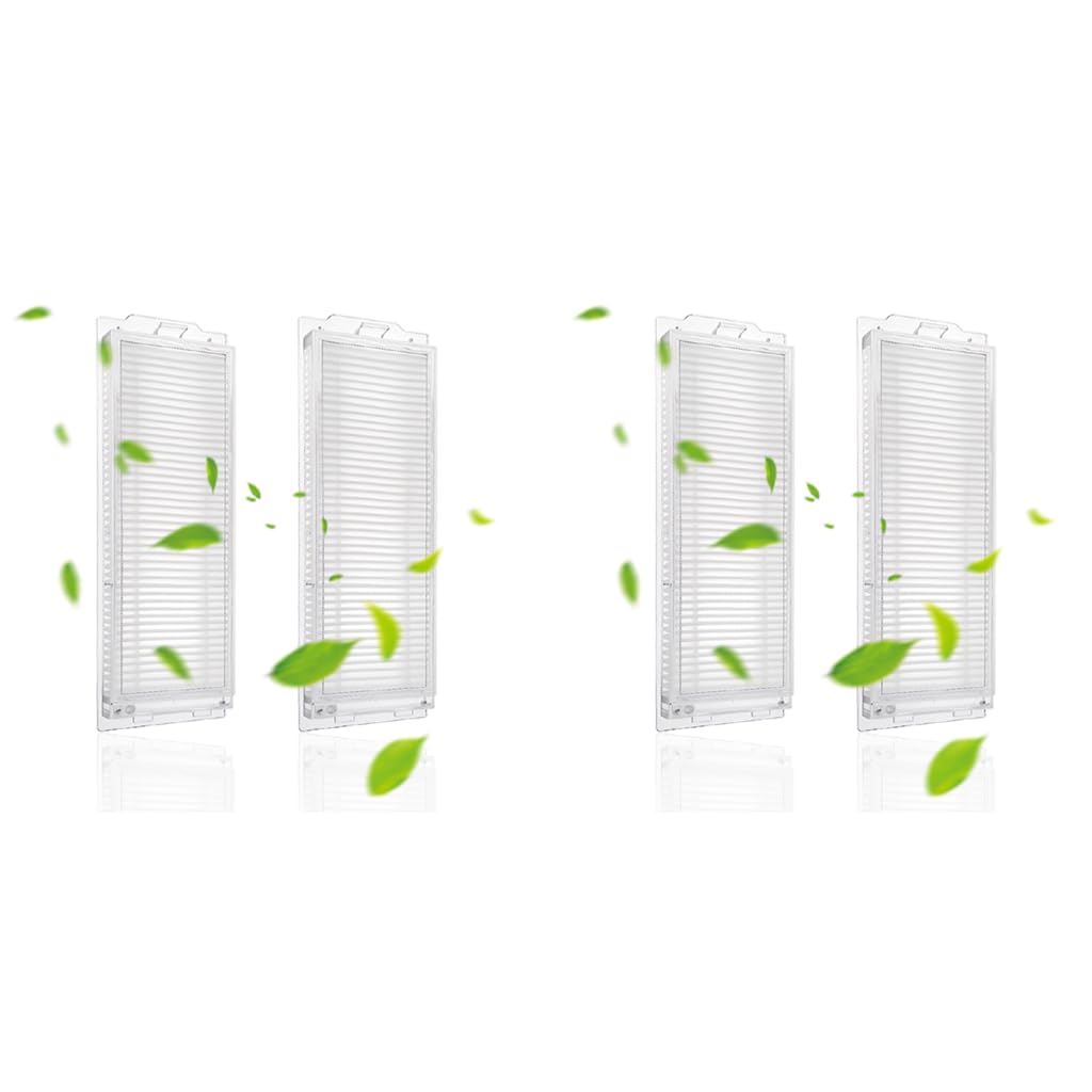 HASTHIP Compatible Replacement Filters for Mi Robot Vacuum Mop 2i and 2 Pro | Pack of 2