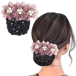 HASTHIP® Accesorios para moños de pelo para mujer