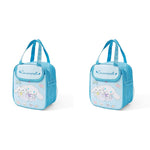HASTHIP Lunch Bags for Kids featuring Cinnamoroll Cartoon Print 20x13.5x23cm | 2PCS Set