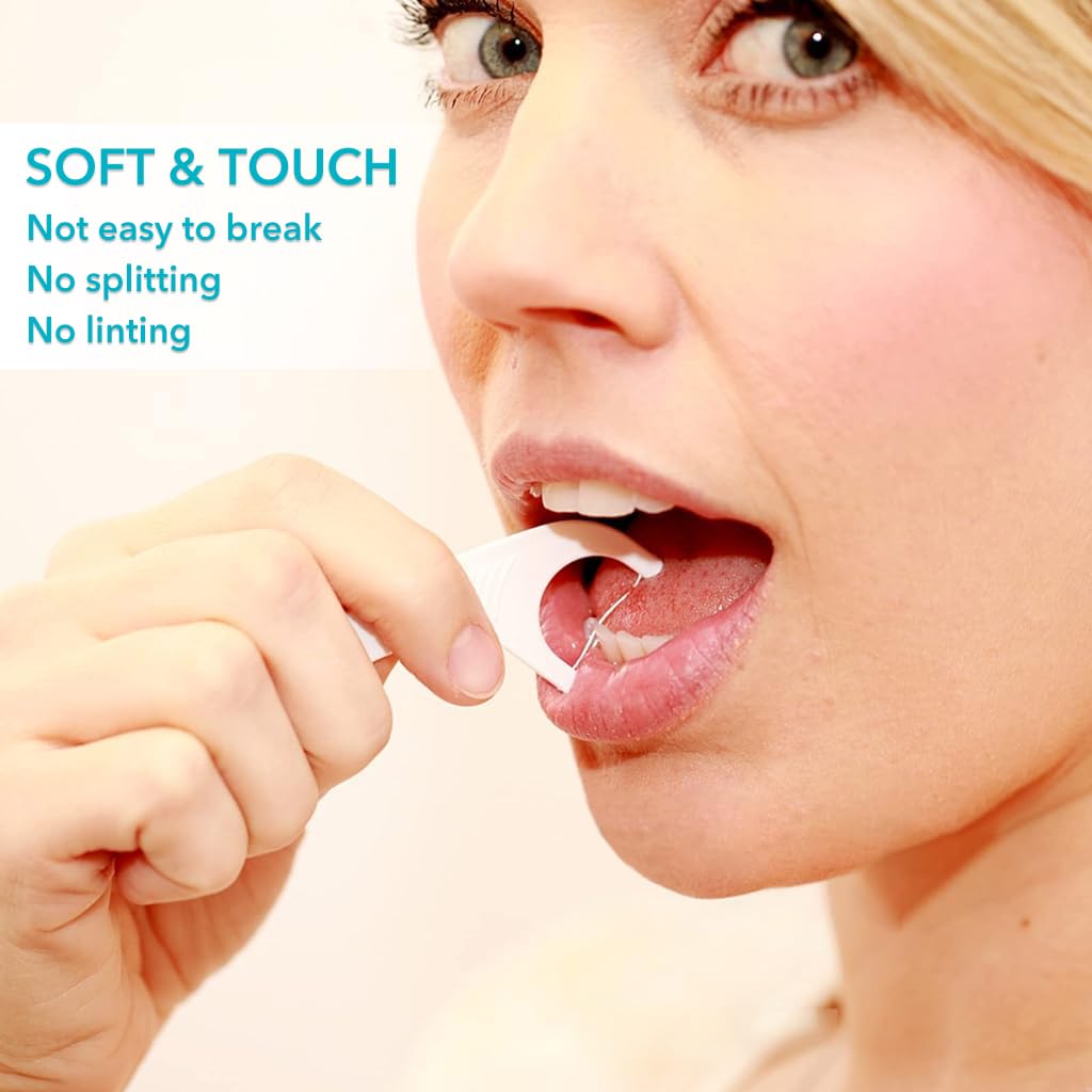 HASTHIP® Portable Dental Floss Case