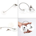 Ywoow Home Key Refrigerator Lock (Multicolour).