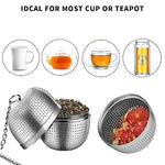 HASTHIP® Tea Infuser
