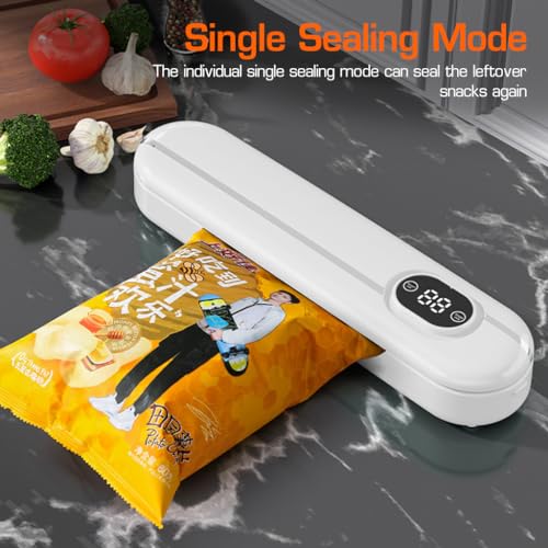 HASTHIP® Sealer Machine for Food Full Automatic Food Sealing