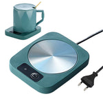 HASTHIP Electric Coffee Mug Warmer for Desk with 55°C Constant Temperature Plate | Gift for Men and Women