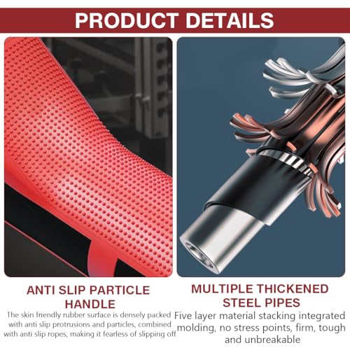 HASTHIP® Power Twister Bar Arm Advanced Training Twister Bar 110lbs-154lbs High Strength