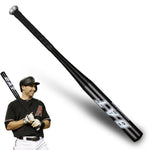 HASTHIP® Bate de Béisbol de Aleación Acero 34'',Ultraligero con Recubrimiento Mate Anticorrosión,Bate Profesional para Jugadores Mayores 12 Años,Entrenamiento Competencia y