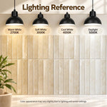 HASTHIP 3D Peel-and-Stick Backsplash Tiles, 10 Sheets in Chestnut for Easy DIY Wall Updates