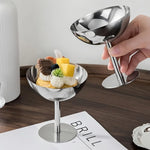 HASTHIP® Stainless Steel Ice Cream Bowls
