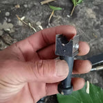 HASTHIP Gardening Grafting Cutter for Fruit Trees with Dual U-Cut Blade and Ergonomic Handle