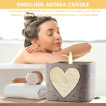 Birthday Gifts for Women, Happy Birthday Handmade Scented Candle, Organic Aroma Candles Soy Wax, Highly Scented Candles for Home Decor
