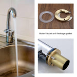 HASTHIP Faucet Fixing Tool Set for Kitchen Use featuring 1.22 in Copper Support Bracket | Easy Installation