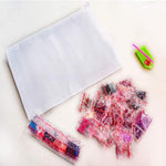 HASTHIP DIY 5D Diamond Painting Full Square Drill Kits Rhinestone Picture Art Craft for Home Wall Decor 12x16In Romantic Town