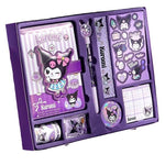 HASTHIP Kuromi Stickers for Laptop Water Bottle and Scrapbook with Vinyl Waterproof Design | Cute Kawaii Decor for Kids Teens and Adults