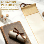 HASTHIP Blank Rice Paper Calligraphy Scroll