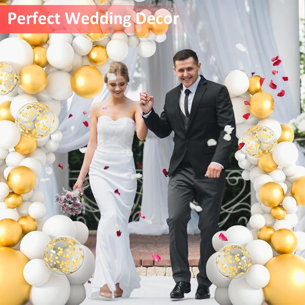 HASTHIP Balloon Arch Stand for Wedding and Party Decor featuring 8.2ft and 5ft Flexible Frames