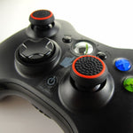 HASTHIP Controller Joystick Thumbstick Cover Caps Grips for PS4 with 6 Pairs Silicone | Comfortable Protection and Improved Grip