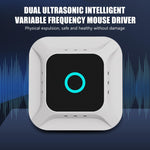 HASTHIP Ultrasonic Pest Repeller for Home with Dual Ultrasonic Waves and LED Flashlight | Covers up to 3000 sq ft