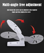 HASTHIP® 3 Pcs CCTV Camera Stand