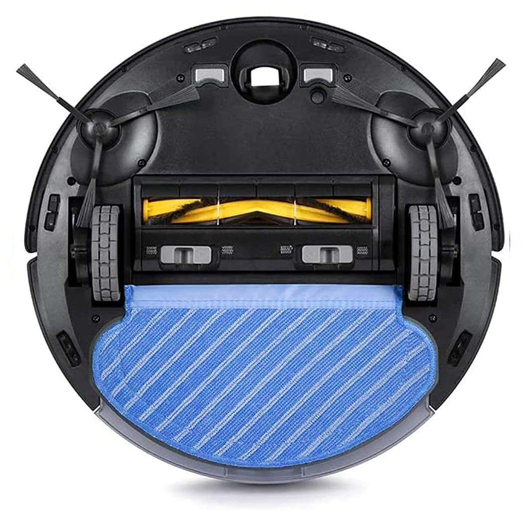 HASTHIP® 3 Pcs Mop Cloth Pads for Ecovacs Deebot Ozmo 920 950 Vacuum Cleaner Parts Vacuum Cleaner Replacement Parts Acccessory.