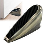 HASTHIP Door Stopper for Home and Office with Spring Loaded Mechanism and 3 in Zinc Alloy Base