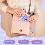 HASTHIP Kuromi Pocket Photo Album for 40 Photos with Double Sided Clear PVC Pockets | Kawaii Gift for Kpop Fans