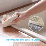 HASTHIP Transparent Gel Tape for Window Gap Sealing 2 Inches x 33ft | Windproof Waterproof Adhesive