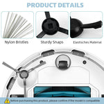 HASTHIP Replacement Parts Kit for Viomi SE Vacuum Cleaner with 9Pcs Brushes Filters and Mops