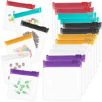 HASTHIP® 2Pcs Medicine Pouch for Travel, Medicine Organizer