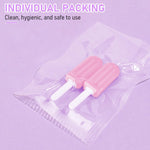 HASTHIP Chewies for Invisalign Aligner with Food Grade Material and 2 Fresh Flavors | 4pcs Set