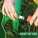 HASTHIP Garden Sprinkler for Lawn and Kids Fun with Random Swing Water Flow | Backyard Play