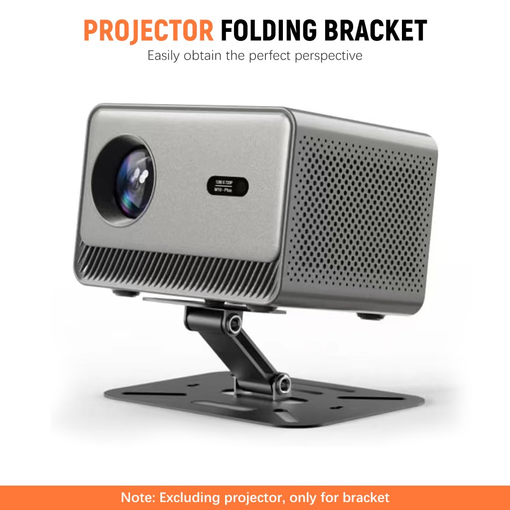 Desktop Projector holder Stand Table Mobile Projector Mount Removable Adjustable Universal Projectors Bracket Holder