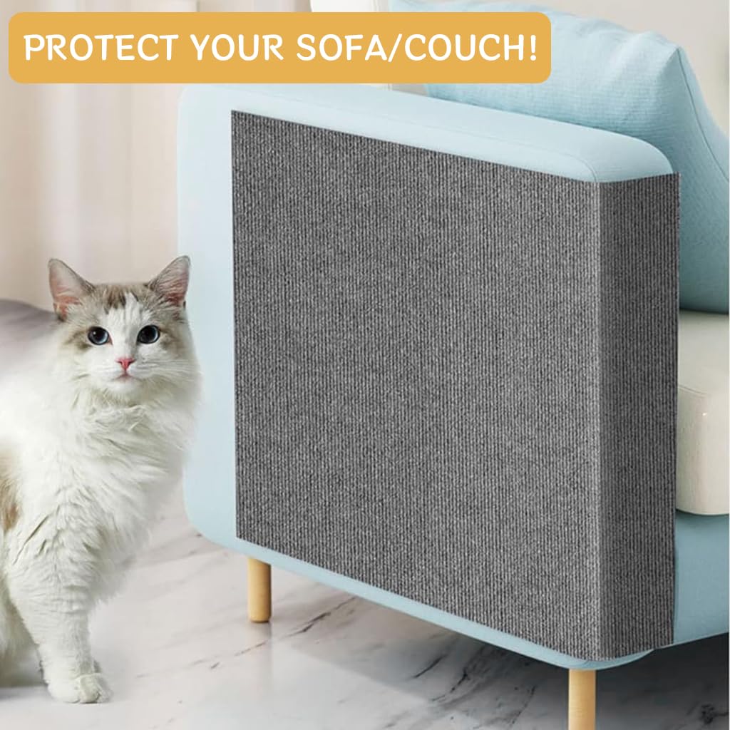 HASTHIP® Cat Scratch Pad, Scratch Pad for Cats