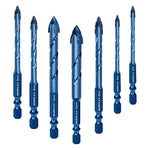 HASTHIP® 7-Piece Carbide Drill Bit Set