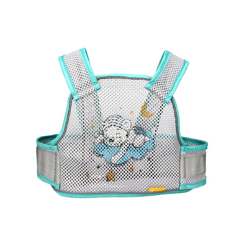 HASTHIP® Kids Safety Belt For Two Wheeler , Portable Children Motorcycle Harness For Motorcycle Bike