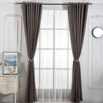 HASTHIP® 10Pack Magnetic Curtain Tiebacks Curtain Tiebacks Buckles Holdbacks Holders Hooks Clip for Home Outdoor Bedroom Office Decorative Curtain, Beige