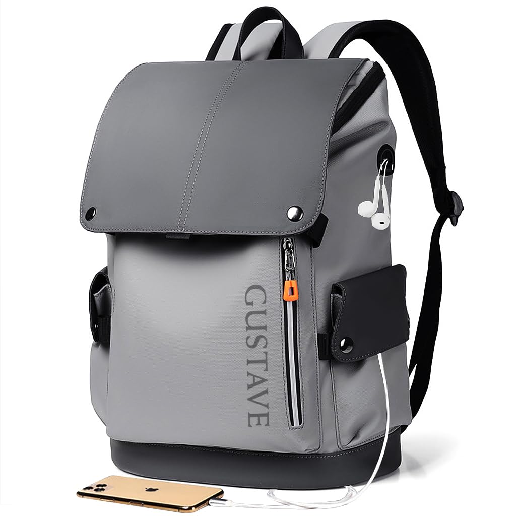 HASTHIP® Inch Laptop Backpack for Men, Premium Durable