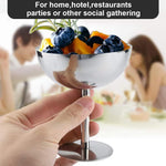 HASTHIP® Stainless Steel Ice Cream Bowls