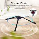HASTHIP Replacement Accessories Kit for Ecovacs Deebot OZMO U2 Pro with 9 Parts | Easy Install