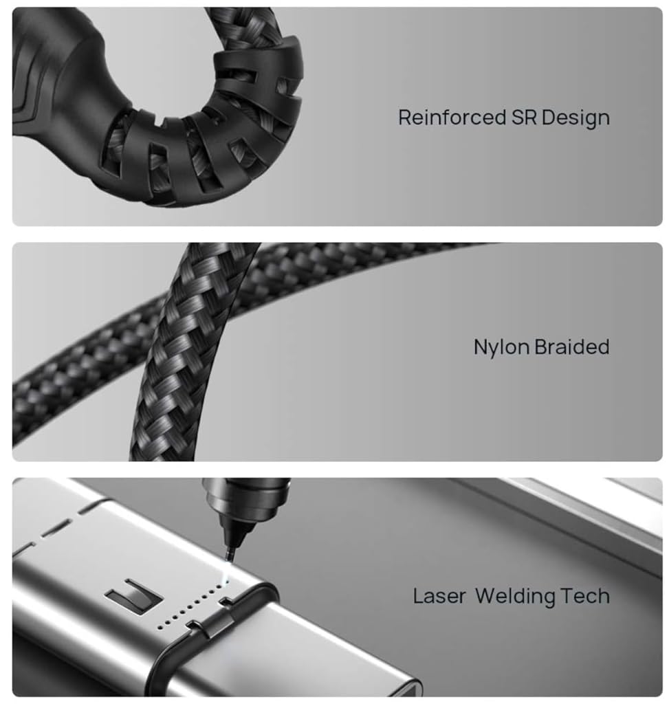 HASTHIP® Type C Extension Cable