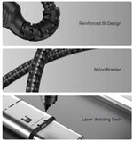 HASTHIP® Type C Extension Cable