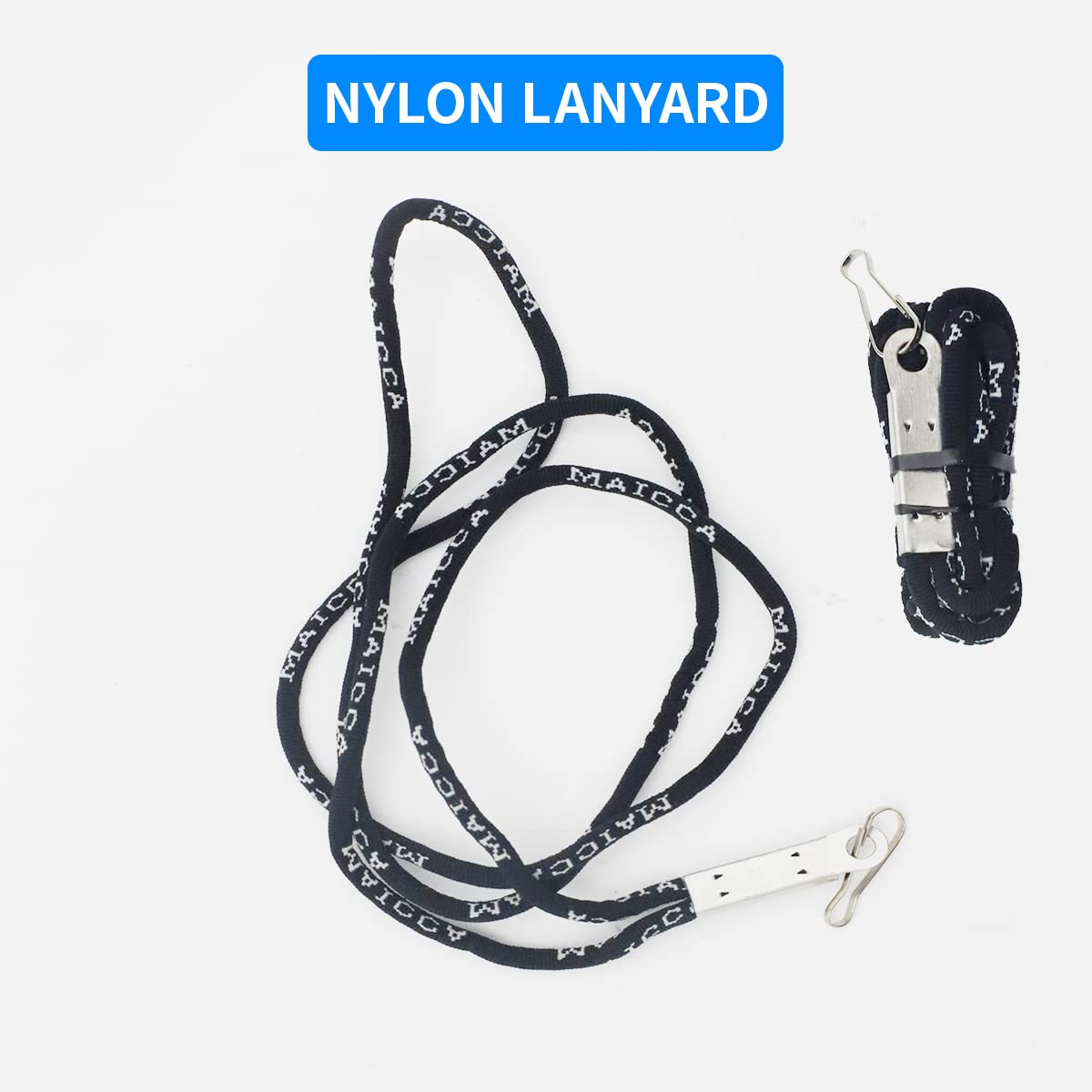 Whistle for Sports Coach with Lanyard, Professioinal Sports Whistles, Whistle High Sound, Hyper Whistle for Referee, Coaches, Sports, Life Guard, Self Defense, Survival